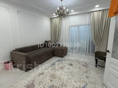 1 комната · 46 м² · 3/9 этаж, Бокейхана 25 за 115 000 ₸ в Астане, Есильский р-н