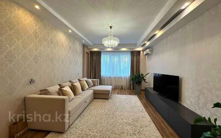 2-бөлмелі пәтер · 73 м² · 2/17 қабат, Навои 208/2 — Торайгырова, бағасы: 68 млн ₸ в Алматы, Бостандыкский р-н — фото 2
