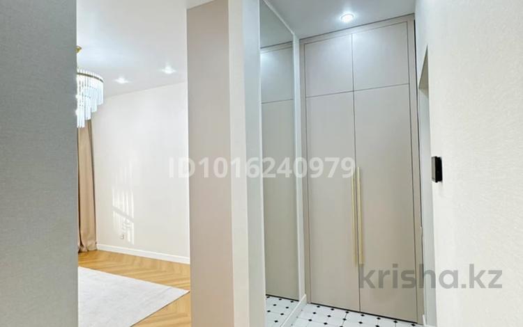 1-комнатная квартира · 35.1 м² · 4/12 этаж, Ахмет Байтурсынулы 14а за 27.9 млн ₸ в Астане, Сарайшык р-н — фото 2
