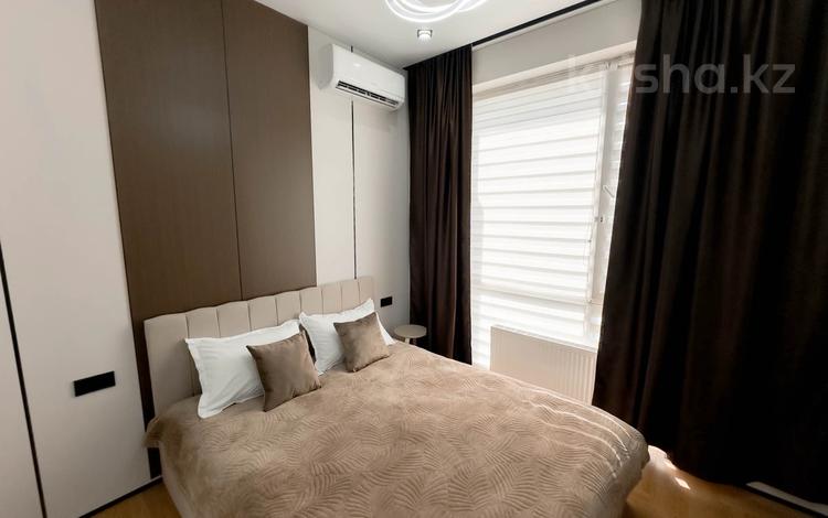 1-бөлмелі пәтер · 45 м² · 11/12 қабат, Сейфуллина 467г, бағасы: 20 000 ₸ в Алматы, Алмалинский р-н — фото 2