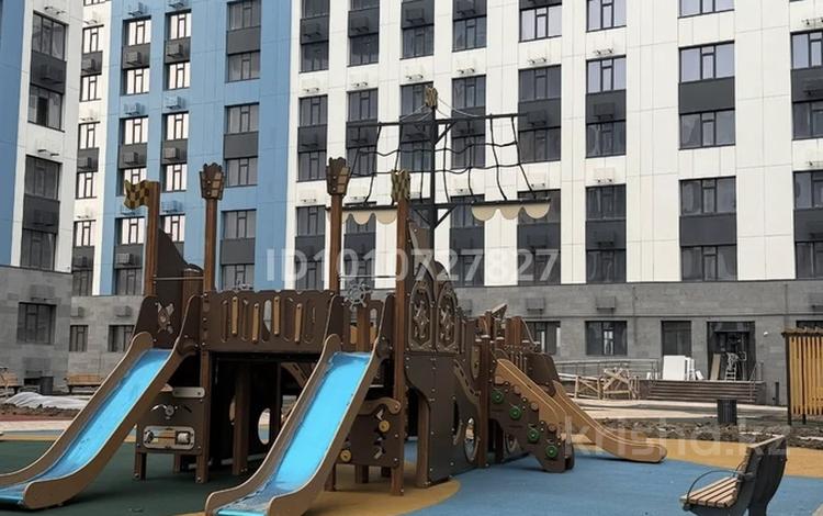 3-бөлмелі пәтер · 80.4 м² · 3/9 қабат, мкр Нурсая, Султан Бейбарыс 437, бағасы: 31 млн ₸ в Атырау — фото 2