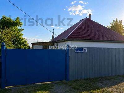 Отдельный дом · 3 комнаты · 60 м² · 12.9 сот., Панфилова 29 — Магазин Аман за 15 млн ₸ в Ленинском