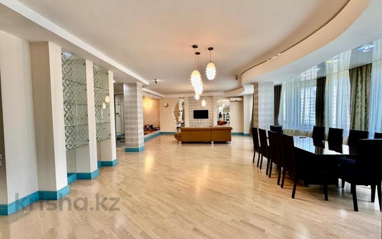 4-комнатная квартира · 190 м² · 6/12 этаж, Достык 13 за 118 млн ₸ в Астане, Есильский р-н — фото 46