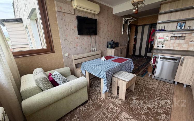 2-бөлмелі пәтер · 52 м² · 5 қабат, мкр Казахфильм, бағасы: 57 млн ₸ в Алматы, Бостандыкский р-н — фото 3