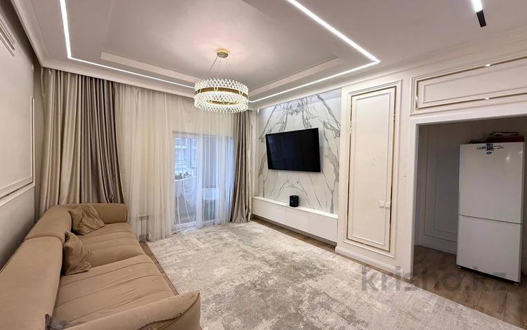 4-комнатная квартира · 110 м² · 3/10 этаж, Бокейхана 25 — Мега и ЭКСПОРТ за 80 млн ₸ в Астане, Есильский р-н — фото 2