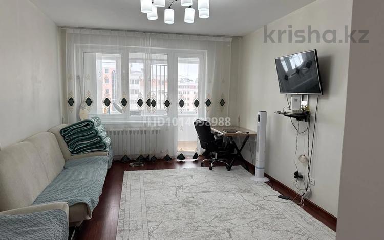1-комнатная квартира · 43.7 м² · 6/7 этаж, мкр Шубар, пр Аль-Фараби 6 за 26.5 млн ₸ в Астане, Есильский р-н — фото 2