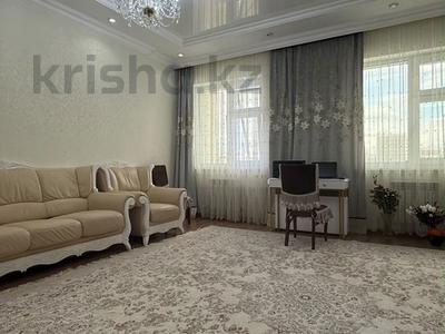 3-бөлмелі пәтер · 123 м² · 10/12 қабат, Акмешит 9, бағасы: 63 млн ₸ в Астане, Есильский р-н