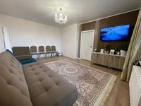 1-комнатная квартира · 50 м² · 7/9 этаж, Жубанова 29 за 21.5 млн 〒 в Астане, р-н Байконур