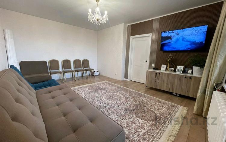 1-комнатная квартира · 50 м² · 7/9 этаж, Жубанова 29 за 21.5 млн 〒 в Астане, р-н Байконур — фото 2