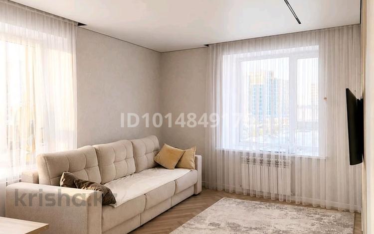 2-комнатная квартира · 62.8 м² · 3/10 этаж, Ж.Нажимеденова 13 — А51 за 36 млн ₸ в Астане, Сарайшык р-н — фото 2