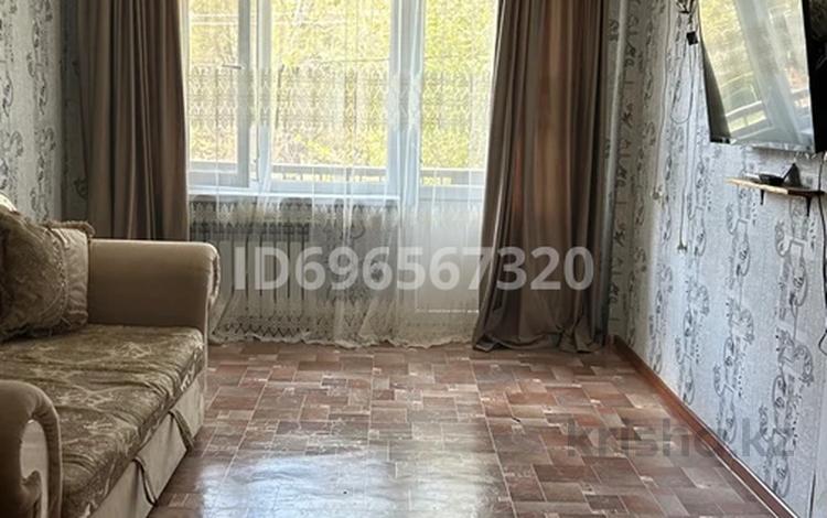2-комнатная квартира · 56 м² · 2/5 этаж, Желтоксан 2 — Бурынга акниет ресторанга карама карсы казирги магнум за 150 000 ₸ в  — фото 2