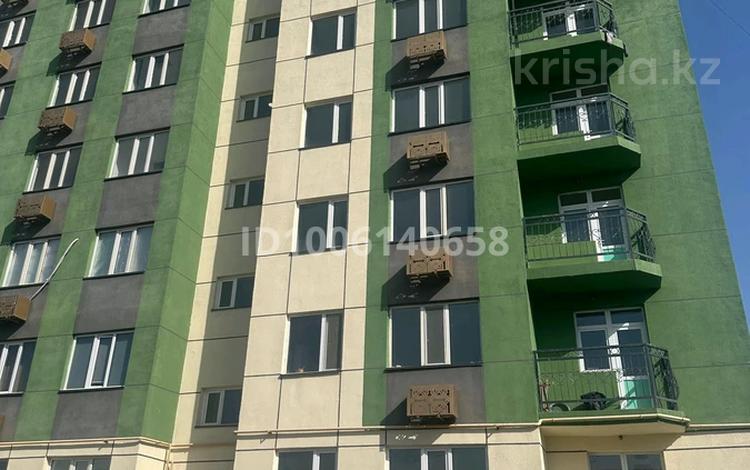 1-комнатная квартира · 40 м² · 3/9 этаж, Бәйдібек би 398/6 — Возле тойхана Ұлытау за 110 000 ₸ в Шымкенте, Абайский р-н — фото 2