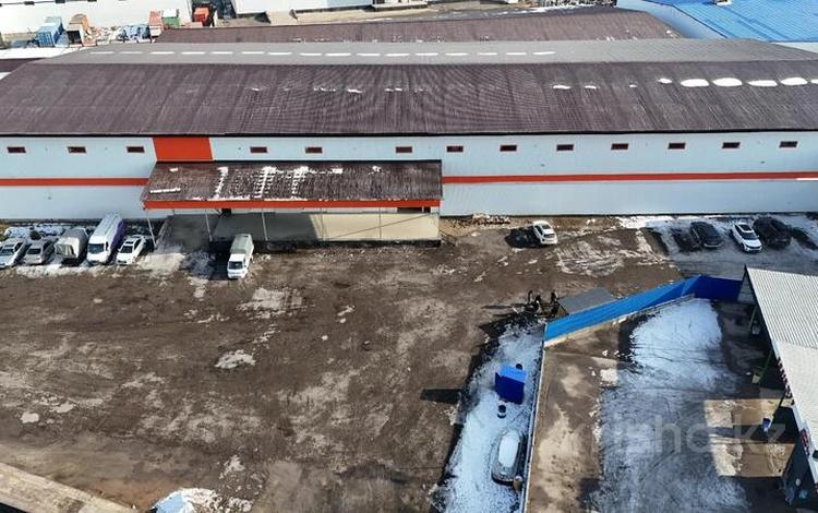Промбаза · 88.73 га, мкр Кемел (Первомайское), Первомайская промзона — Бурундайская за 850 млн ₸ в Алматы, Жетысуский р-н — фото 2