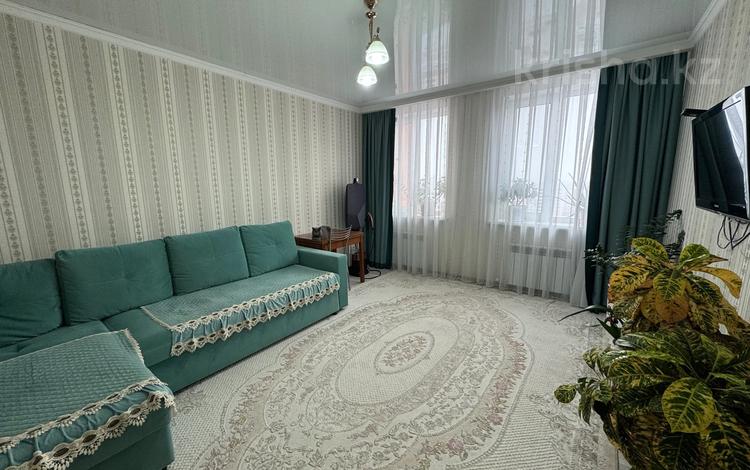 1-комнатная квартира · 45 м² · 13/13 этаж, Кошкарбаева 37 — проспект Магжана Жумабаева за 24 млн 〒 в Астане, Алматы р-н — фото 35