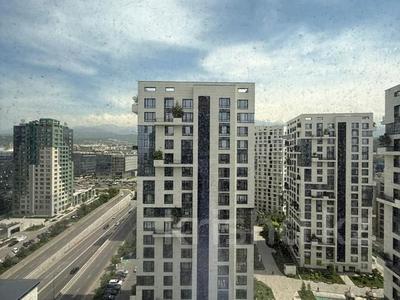 4-бөлмелі пәтер · 161 м² · 18/19 қабат, Аль-Фараби 41, бағасы: 150 млн ₸ в Алматы, Бостандыкский р-н