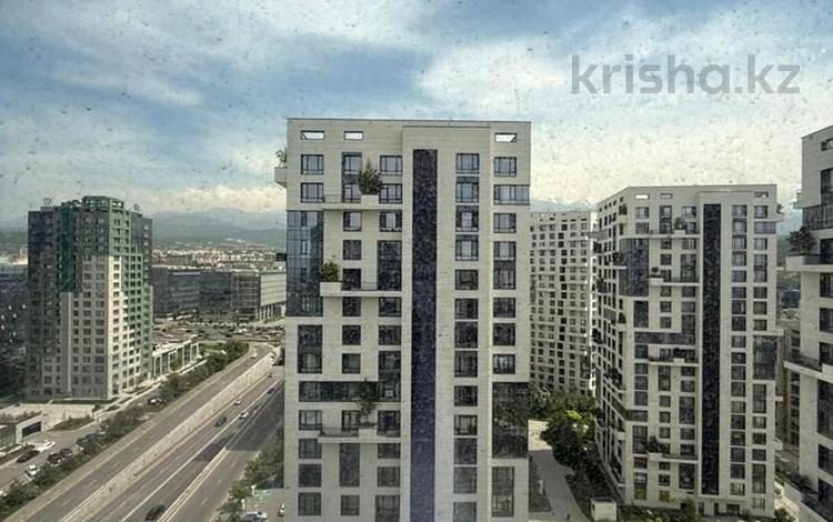 4-комнатная квартира · 161 м² · 18/19 этаж, Аль-Фараби 41 за 150 млн ₸ в Алматы, Бостандыкский р-н — фото 3