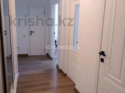 2-бөлмелі пәтер · 55.5 м² · 2/5 қабат, Болашақ 21, бағасы: 25.5 млн ₸ в Талдыкоргане, мкр Болашак