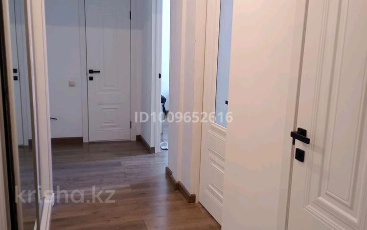 2-бөлмелі пәтер · 55.5 м² · 2/5 қабат, Болашақ 21, бағасы: 25.5 млн ₸ в Талдыкоргане, мкр Болашак — фото 2