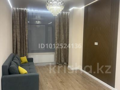 2-бөлмелі пәтер · 46.6 м² · 1/3 қабат, мкр Алгабас 2936 — Жк Теректі, бағасы: 250 000 ₸ в Алматы, Алатауский р-н
