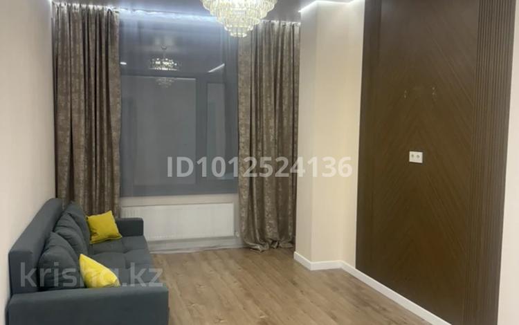 2-бөлмелі пәтер · 46.6 м² · 1/3 қабат, мкр Алгабас 2936 — Жк Теректі, бағасы: 250 000 ₸ в Алматы, Алатауский р-н — фото 2