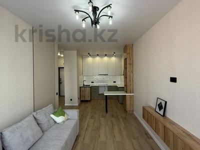 2-бөлмелі пәтер · 43 м² · 21/21 қабат, Кошкарбаева 36, бағасы: 28.5 млн ₸ в Астане, Сарайшык р-н