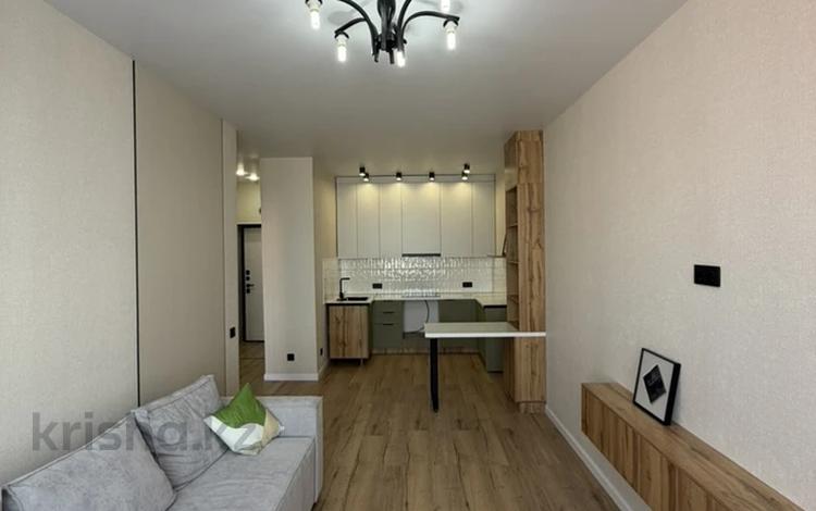 2-бөлмелі пәтер · 43 м² · 21/21 қабат, Кошкарбаева 36, бағасы: 28.5 млн ₸ в Астане, Сарайшык р-н — фото 2