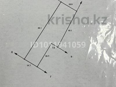 Жер телімі · 11 сотық, Сары арка 77/1, бағасы: 8 млн ₸ в Жибек Жолы