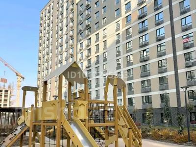 1-комнатная квартира · 39.4 м² · 12/16 этаж, ул. Куаныша Тулеметова 83 за 30 млн ₸ в Шымкенте, Аль-Фарабийский р-н