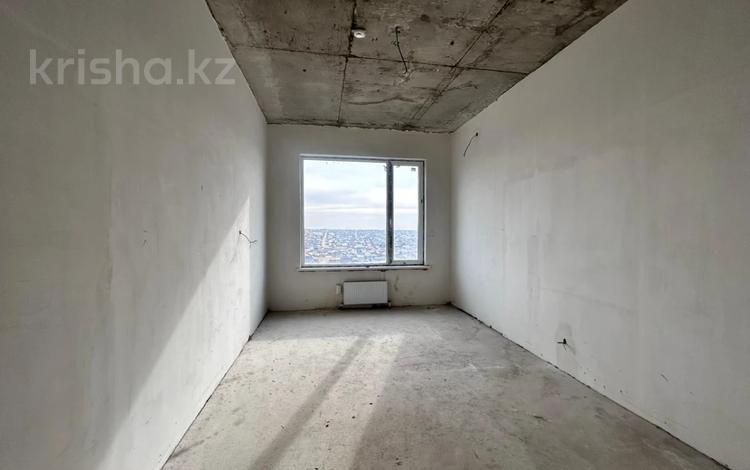 1-комнатная квартира · 44.5 м² · 16/16 этаж, К. Толеметова