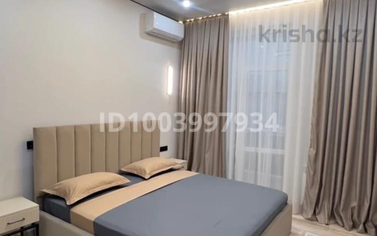 2-комнатная квартира · 67 м² · 8/19 этаж, Жарокова 218 — Утепова за 35 000 ₸ в Алматы, Бостандыкский р-н — фото 2