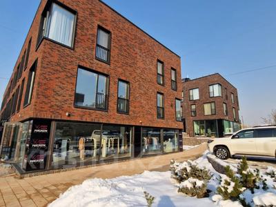 3-комнатная квартира · 120 м² · 2/3 этаж, Аль- Фараби 116 — Капарова за 145 млн ₸ в Алматы, Медеуский р-н