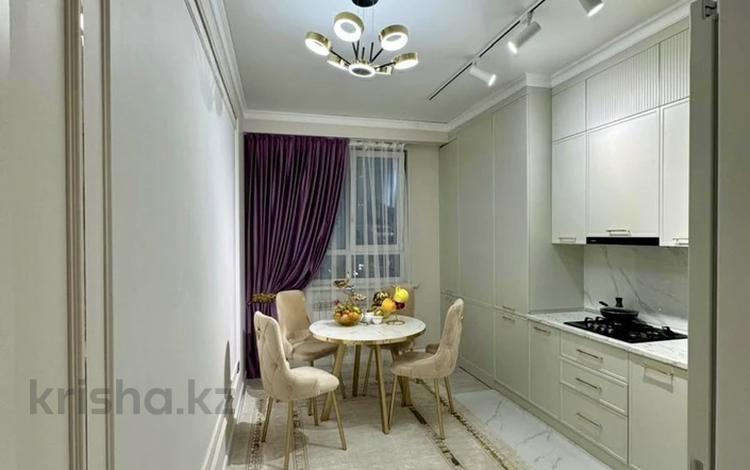 2-бөлмелі пәтер · 65 м² · 2/9 қабат, Байдибек би 2/1, бағасы: 250 000 ₸ в Шымкенте, Каратауский р-н — фото 2