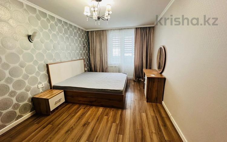 3-комнатная квартира · 92 м² · 2/9 этаж, мкр Нуркент 5/7 за 350 000 ₸ в Алматы, Алатауский р-н — фото 2