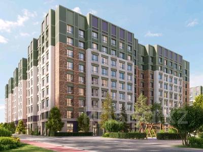 2-комнатная квартира · 55 м² · 3/9 этаж, СРОЧНО‼️ Ахмет Байтурсынулы 10/1 — ул. Азербаева, школа гимназия номер 83 за 34.5 млн 〒 в Астане, Сарайшык р-н