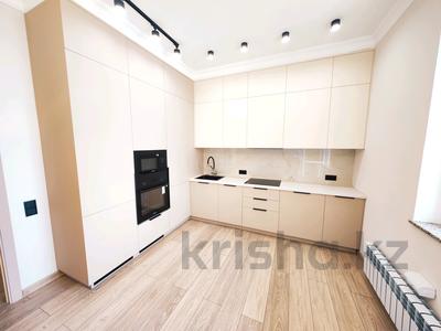 2-комнатная квартира · 68.8 м² · 11/18 этаж, Тауелсиздик 56/1 — Национальный музей за 57 млн 〒 в Астане, Алматы р-н