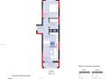 2-комнатная квартира · 46 м² · 14/17 этаж, Е 908 ВИДОВАЯ 23 за 25 млн ₸ в Астане, Нура р-н — фото 2