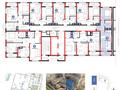 2-комнатная квартира · 46 м² · 14/17 этаж, Е 908 ВИДОВАЯ 23 за 25 млн ₸ в Астане, Нура р-н — фото 3