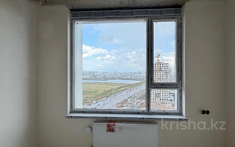 2-комнатная квартира · 46 м² · 14/17 этаж, Е 908 ВИДОВАЯ 23 за 25 млн ₸ в Астане, Нура р-н — фото 4