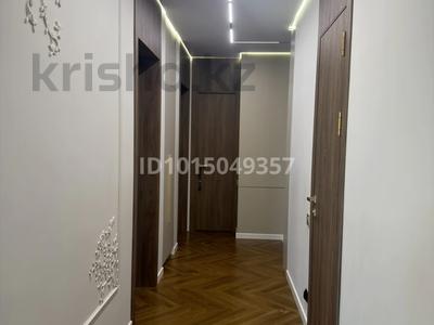 3-комнатная квартира · 100 м² · 4/6 этаж, Халиулина 140/10 за 98 млн ₸ в Алматы, Медеуский р-н