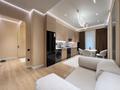 3-комнатная квартира · 72 м² · 9/20 этаж, Гагарина 310 за 570 000 ₸ в Алматы, Бостандыкский р-н — фото 2