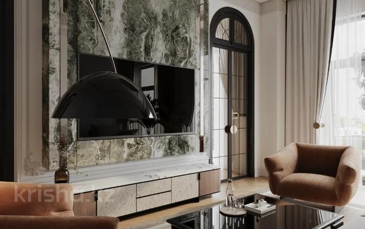 4-комнатная квартира · 205 м² · 1/3 этаж, Ондасынова 1/1 за 550 млн ₸ в Алматы, Медеуский р-н — фото 4