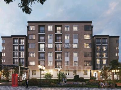 3-комнатная квартира · 73.91 м² · 4/6 этаж, Микрорайон Кайрат 8 за 40 млн ₸ в Алматы, Турксибский р-н