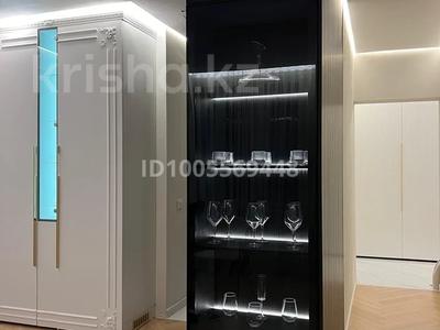 2-комнатная квартира · 56 м² · 7/10 этаж, Аймауытова за 37 млн ₸ в Алматы