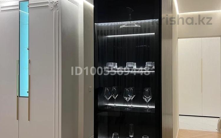 2-комнатная квартира · 56 м² · 7/10 этаж, Аймауытова за 37 млн ₸ в Алматы — фото 96