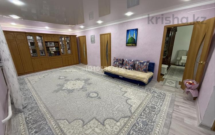Часть дома · 4 комнаты · 108 м² · 10 сот., Сандугаш 12 — Акимата, Даулетнан за 15 млн ₸ в Атырау — фото 2
