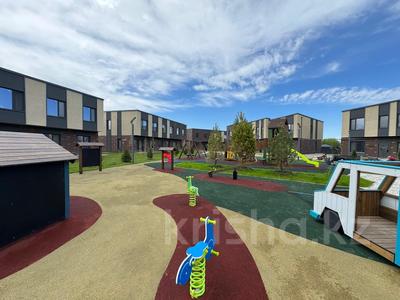 4-комнатная квартира · 124 м² · 1/2 этаж, Кг. Aivills — Жк. Aivills вдоль алатауской трассы за 55 млн 〒 в Туздыбастау (Калинино)