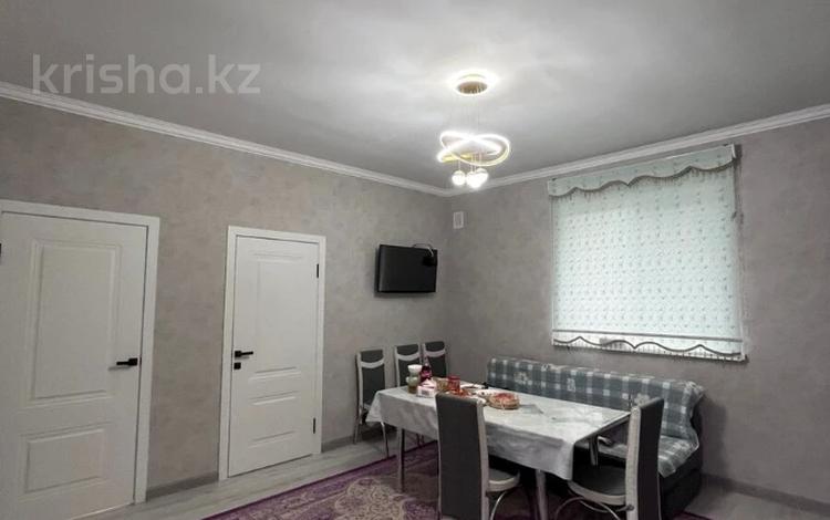 3-комнатная квартира · 55 м² · 1/3 этаж, 17-ая 60 за 21 млн ₸ в Жана куате — фото 8