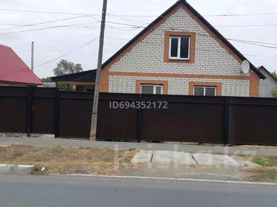 Отдельный дом · 3 комнаты · 113 м² · 6 сот., Аль-Фараби — 8 марта за 19.5 млн 〒 в Аксае