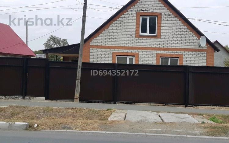 Отдельный дом · 3 комнаты · 113 м² · 6 сот., Аль-Фараби — 8 марта за 21.5 млн 〒 в Аксае — фото 2