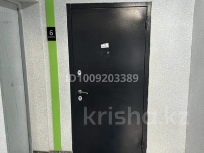 1-комнатная квартира · 44 м² · 2/7 этаж, мкр Акбулак, Касыма Шарипова 206/2 — Возле ул. Рыскулова и Момышулы за ~ 23 млн ₸ в Алматы, Алатауский р-н